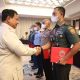 Tutup Warfare and Strategy Course 2022, Menhan Prabowo Tegaskan Pentingnya Penguasaan Teori dan Sejarah Perang