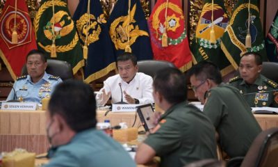 Wamenhan: Pembentukan Satgas Pemanfaatan Aset BMN, Wujud Pertanggungjawaban Kemhan