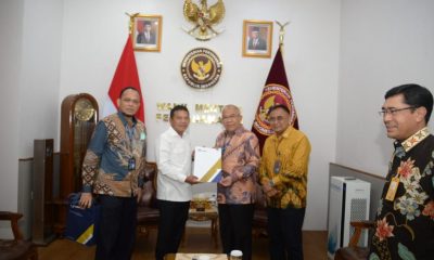 Wamenhan RI M. Herindra Bangga Pelayanan PT Asabri Makin Baik