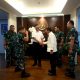 Bertemu Menko Marves, Wamenhan M. Herindra Bahas Peningkatan Realisasi PDN