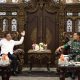 Bertemu Panglima TNI, Wamenhan M. Herindra Sampaikan Harapan untuk Optimalisasi P3DN Tiga Matra