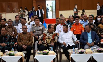 Hadiri Entry Meeting Pemeriksaan LKKL-2022, Wamenhan M. Herindra Tegaskan Kemhan akan Kooperatif dan Informatif