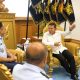 Kunjungan Ke Kasau, Wamenhan Bahas Tindak Lanjut Percepatan Peningkatan Penggunaan Produk Dalam Negeri