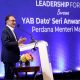 Menhan Prabowo Dampingi PM Malaysia Anwar Ibrahim Hadiri CT Corp Leadership Forum dan Antar Kepulangan ke Bandara