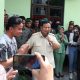 Menhan Prabowo Didampingi Walikota Solo Gibran Serahkan Sepeda Motor Untuk Babinsa