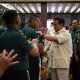 Menhan Prabowo Ucapkan Terima Kasih ke Babinsa: Kita Sekarang Kerja Keras