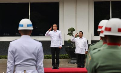 Presiden RI Joko Widodo Perintahkan Kemhan Menjadi Orkestrator Informasi Intelijen