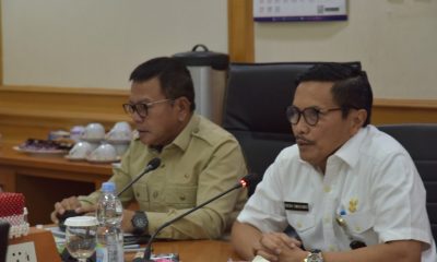 Rapat Dengan Wamenhan RI M. Herindra, KKIP Uraikan Agenda Kerja Periode 2023