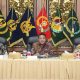 Wamenhan M. Herindra Pimpin Rapat Bahas Pengembangan Pesawat KF-21