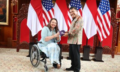 Bertemu Senator AS, Wamenhan M. Herindra Berharap Kerjasama Pertahanan Kedua Negara dapat Ditingkatkan