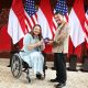 Bertemu Senator AS, Wamenhan M. Herindra Berharap Kerjasama Pertahanan Kedua Negara dapat Ditingkatkan