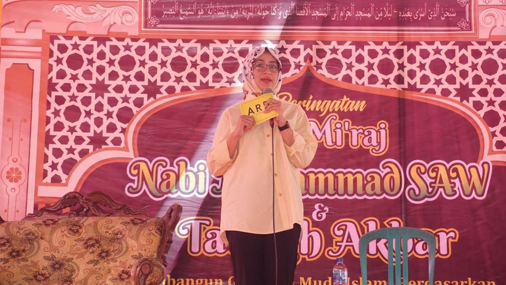 Airin Rachmi Diany Didoakan Tokoh PAN dan PKS Jadi Gubernur Banten