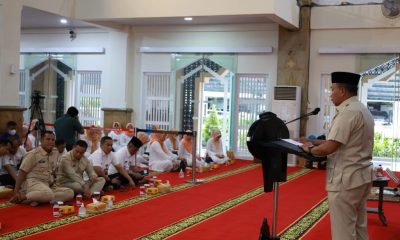 Irjen Kemhan Berpesan untuk Jadikan Isra Mikraj Momentum Instrospeksi
