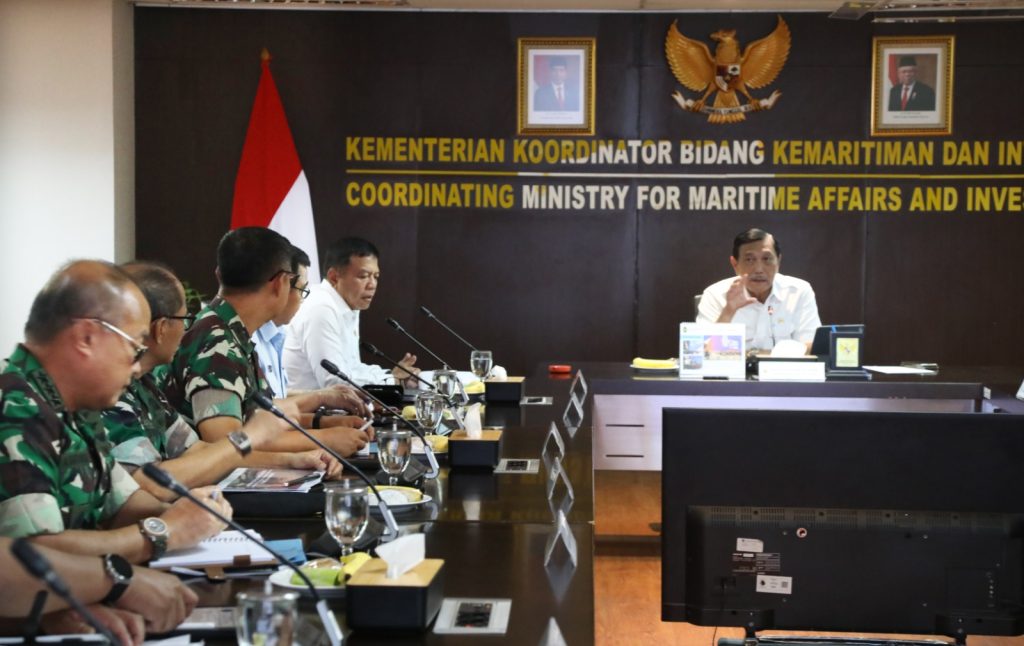 Kemhan Dukung Rencana Relokasi Operasional Penerbangan TNI AU, Lanud Soewondo, di Sumut