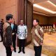 Menhan Prabowo Hadiri Rapim TNI-Polri 2023 yang Dibuka Oleh Presiden Joko Widodo