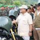 Menhan Prabowo Tengok Komando Teritorial di Lombok