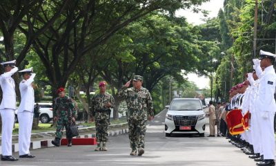 Menhan Prabowo : Untuk Menjadi Negara Maju, Indonesia Harus Memiliki TNI yang Kuat