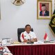 Sekjen Kemhan RI Bicarakan Implementasi DCA Dengan Sekjen Kemhan Singapura