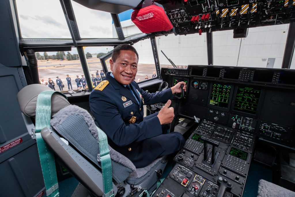 TNI AU Tambah 5 Pesawat C-130 J, Pesawat Pertama Akan Tiba Awal Maret 2023 dari AS