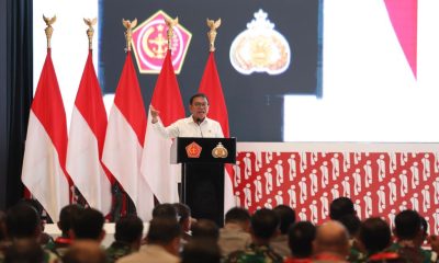 Wamenhan M. Herindra Harapkan TNI/Polri Ubah Mindset Dalam Sikapi Produk Alpalhankam Dalam Negeri