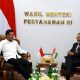 Wamenhan RI Menerima Farewell Call dari Duta Besar India, H.E. Mr. Shri Manoj Kumar Bharti