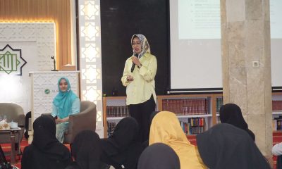 Airin Rachmi Diany Ajak Generasi Z Kembangkan Potensi Diri