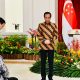 Disaksikan Presiden RI dan PM Singapura, Menhan Prabowo Serah Terima Dokumen Kesepakatan Kerjasama Pertahanan