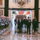 Menerima Chief of Air Force Republic of Singapore, Wamenhan M. Herindra Harapkan Peningkatan Kerja Sama AU Kedua Negara
