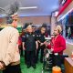 Menhan Prabowo Dampingi Presiden Jokowi ke Papua, Resmikan Gedung Papua Youth Creative Hub dan Ratas
