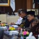 Sekjen Kemhan Hadiri Entry Meeting Pemeriksaan LKPP Tahun 2022