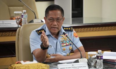 Sekjen Kemhan : Pembangunan Postur Hanneg Kedepankan Penguatan Pertahanan di Pulau-Pulau Strategis