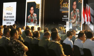 Tutup Business Matching V, Wamenhan Ajak Gelorakan Penggunaan Produk Dalam Negeri