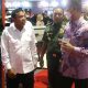 Wamenhan Bersama Menteri Perindustrian Tinjau Kesiapan Temu Bisnis Produk Dalam Negeri Tahun 2023