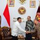 Wamenhan Sambut Baik Keinginan Forkominhan untuk Berkontribusi Memajukan Indhan