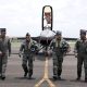 Wamenhan Terima Wing Kehormatan Penerbang Kelas I dari TNI AU, Inginkan TNI AU Terus Tingkatkan Kemampuannya