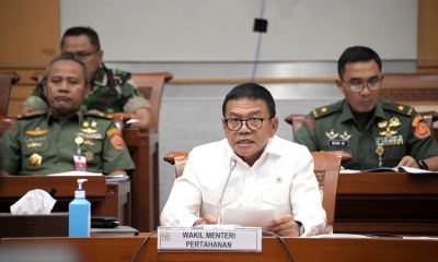DPR RI Menyetujui Hibah Rantis Bushmaster dari Australia untuk PMPP TNI