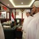 Habib Jindan bin Novel Silaturahmi Ke Menhan Prabowo, Berikan Tausiyah Ramadan Kepada Keluarga Besar Kemhan
