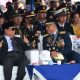 Hadiri Peringatan HUT ke-77 TNI AU, Menhan Prabowo Janji Beri Alutsista Terbaik
