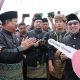 Menhan Prabowo Beri Bantuan 20 Unit Ambulans untuk Tanah Minang
