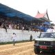 Menhan Prabowo Buka Pacu Kuda Wirabraja Open Race dan Tradisional Tahun 2023 di Bukit Gombak Batusangkar