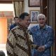 Menhan Prabowo Lebaran ke Para Sesepuh TNI, Try Sutrisno, Hendropriyono, Widodo AS, Agum Gumelar hingga Wiranto