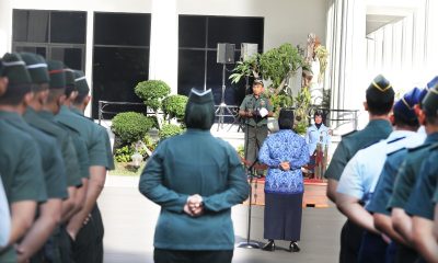 Sekjen Kemhan : Bangsa yang Besar, Bangsa yang Memiliki Akhlak, Moral Tinggi, serta Pengetahuan Luas