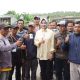 Para Tukang Ojek Pengkolan Di Bayah Dukung Airin Rachmi Diany Pimpin Banten