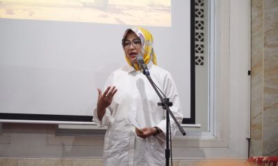 Bakal Calon Gubernur Banten Airin Rachmi Diany