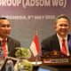 Kementerian Pertahanan RI Selenggarakan Pertemuan Ad Hoc ADSOM WG 2023.