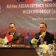 Kemhan dan 18 Negara Bahas Siklus ADMM-Plus WG 2024-2027