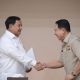 Kunjungi Para Purnawirawan Polri, Menhan Prabowo Berpesan Jaga Kerukunan dan Ketenangan Bangsa