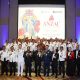 Menhan Prabowo Hadiri Military Attache Corps ANZAC Reception