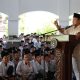 Menhan Prabowo Hadiri Tausiyah Kebangsaan di Pondok Pesantren Tremas Pacitan