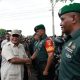 Menhan Prabowo Kunker ke Yogyakarta, Sampaikan Pesan Presiden agar TNI Selalu Dekat Rakyat dan Menyatu dengan Polri